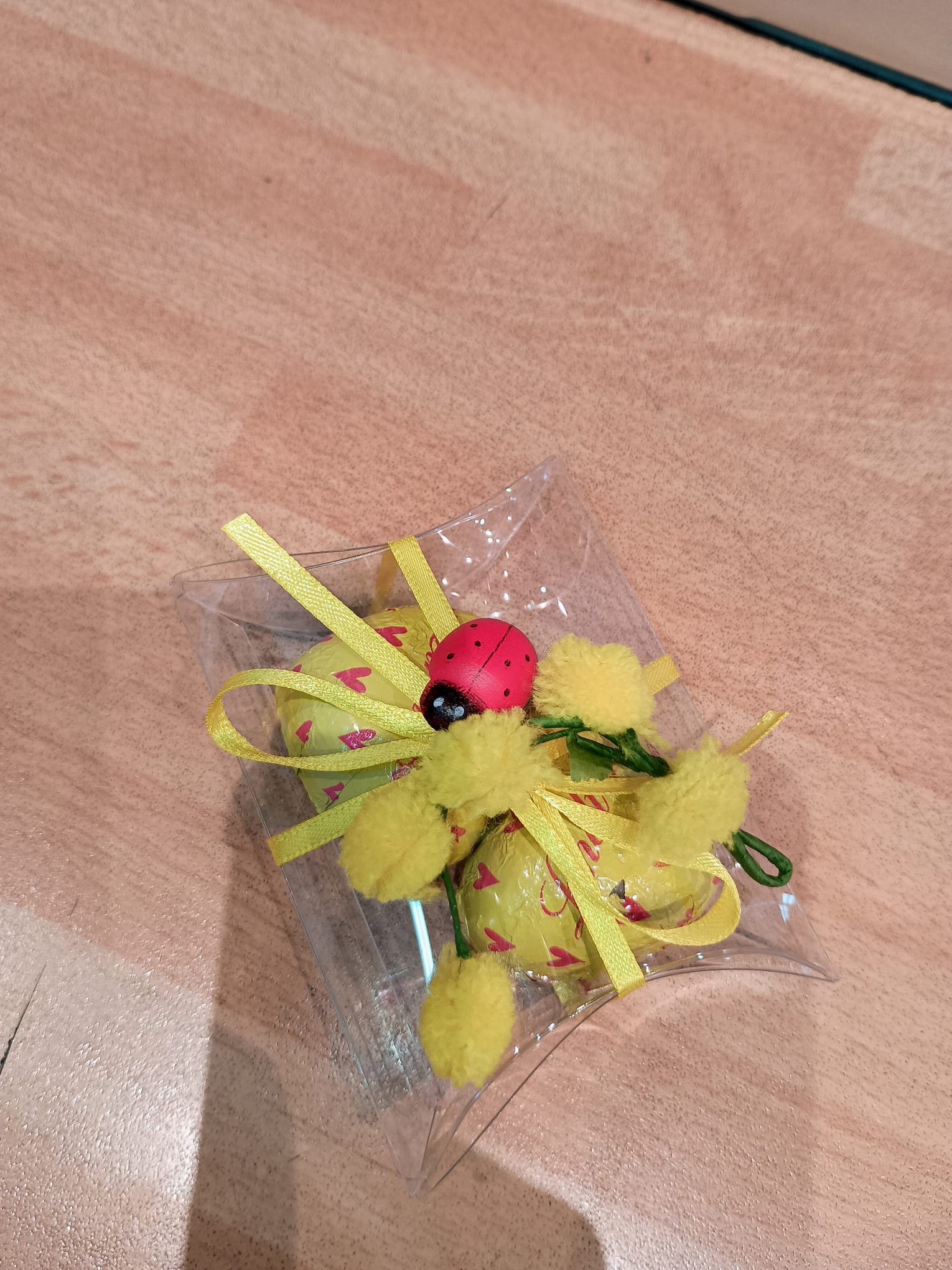 Scatolina Festa della Donna